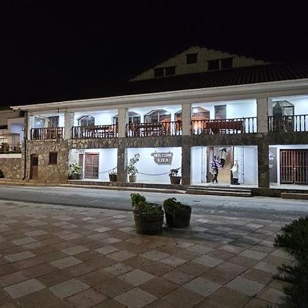 Hosteria Iloca Bagian luar foto