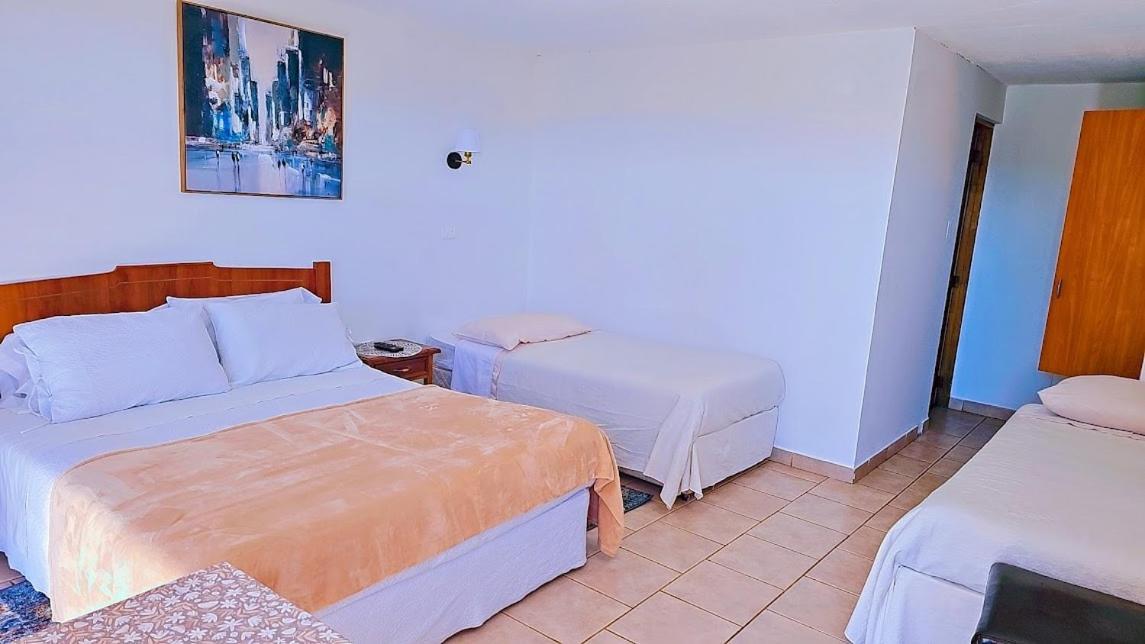 Hosteria Iloca Bagian luar foto