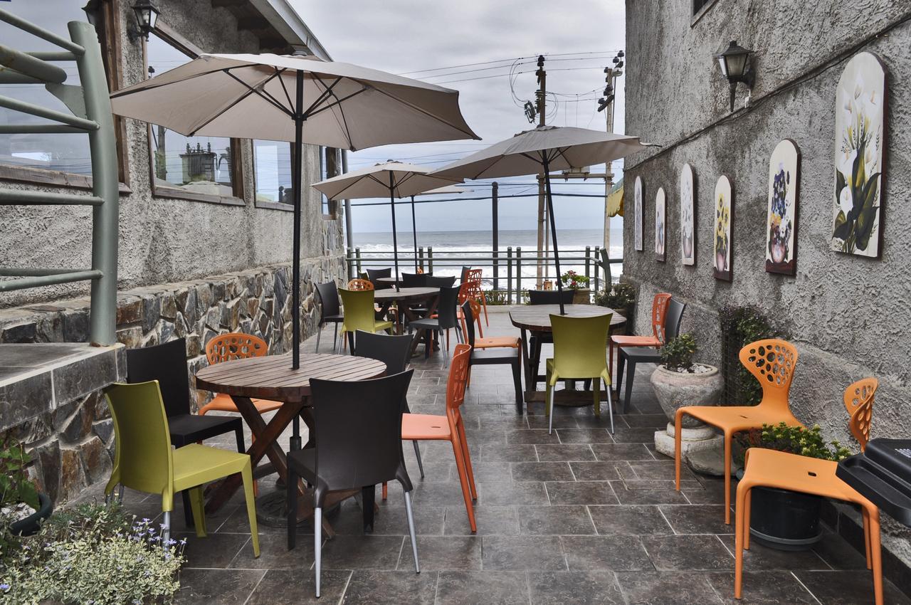 Hosteria Iloca Bagian luar foto