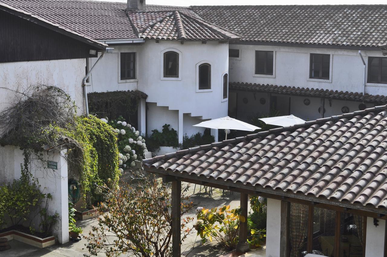 Hosteria Iloca Bagian luar foto