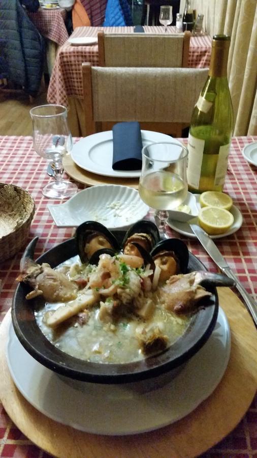Hosteria Iloca Bagian luar foto
