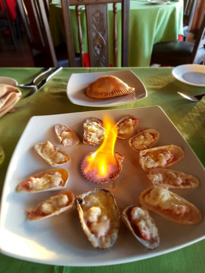 Hosteria Iloca Bagian luar foto